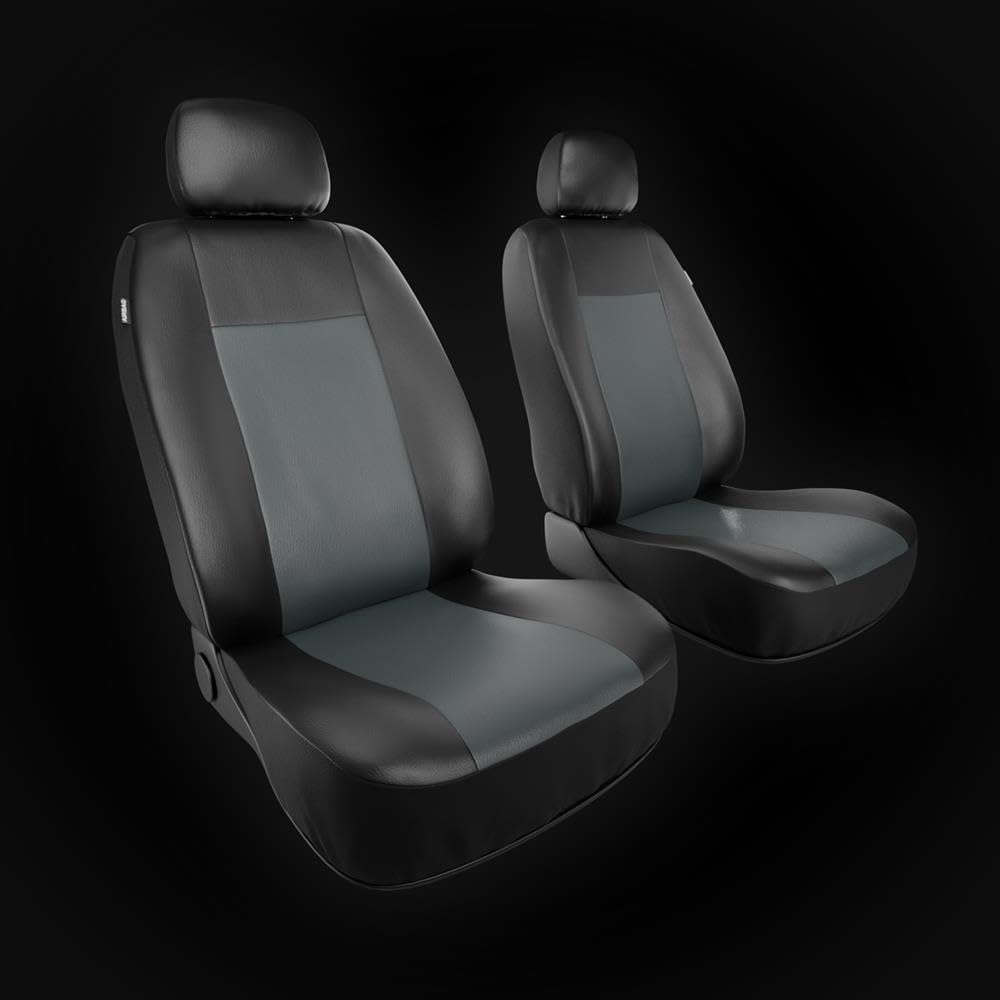Mossa Fundas Asientos Coche aptas para Opel Astra F G H J K L 1991-.. 2CM-G
