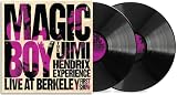 Magic Boy: The Jimi Hendrix Experience Live At Berkeley [First Show] [VINYL]