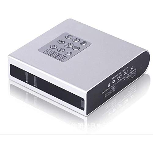 Preisvergleich Produktbild GQ-HOME Projektion Bluetooth Kabellose Virtuelle Tastatur, Mini Wireless Keyboard, Tastaturprojektor, MP3-Player, 7800MAH Power Bank, Kompatibel Mit Laptop, Smartphone, PC,A