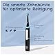 Oral-B iO Series 3 Elektrische Zahnbürste, Electric Toothbrush, 3 Putzmodi für Zahnpflege, Magnet-Technologie, Reiseetui, Designed by Braun, TESTSIEGER Stiftung Warentest (12, 2024), Matt Black