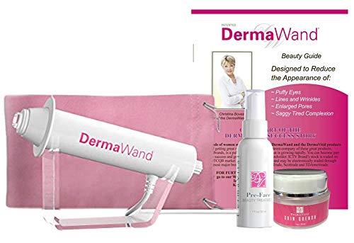 DermaWand Skin Quench Kit - REDUCES WRINKLES