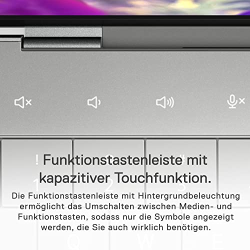 Dell XPS 13 9320 Laptop mit 12. Gen Intel Core i7-1260P