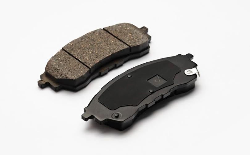 Brake Pads Compatible with Ford Endeavour New Model | High Performance - Enhanced Braking Power, Low Noise & Extended Service Life-image-45