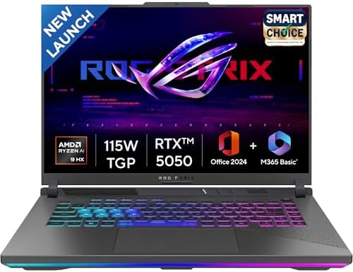 ASUS ROG Strix G16