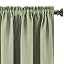 Sage Green Stitched