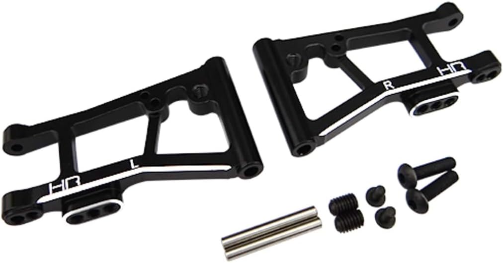 Hot Racing TRF5601 Aluminum Rear Lower Suspension Arms 4-Tec 2.0