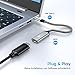 USB C auf HDMI Adapter - Type C zu HDMI 4K Adapter Kompatibel mit Thunderbolt 3/4,Video Audio Ausgang für iPhone 16Pro/16Pro Max/16,MacBook Pro/Air,Pixelbook,Surface Pro,iPadPro/Air,XPS,Galaxy S/Note