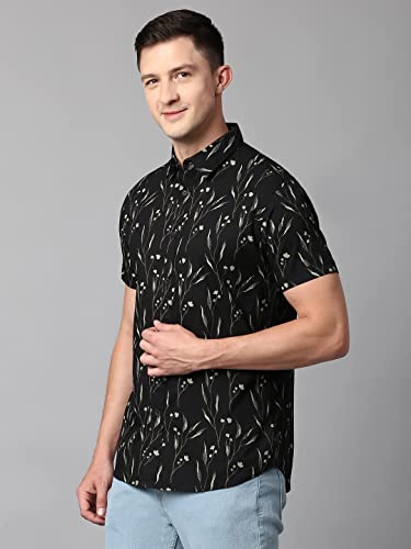Image of Dennis Lingo Men's Slim Fit Casual Shirt