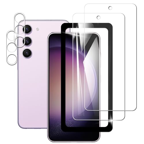 Briacicell Ή Galaxy S23 p KXtB (2) + Galaxy S23p JtB (2)yxKChgt {Ɏq 9Hxz MNV[ S23 SCG19 SC-51D tC KX 