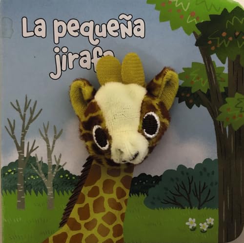 La Pequeña Jirafa