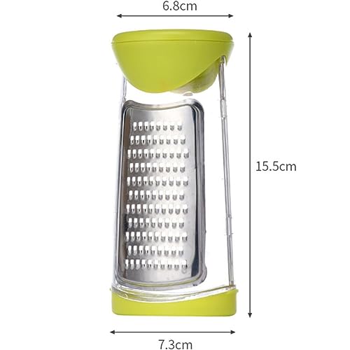Rallador manual de acero inoxidable Ciieeo miniatura 2