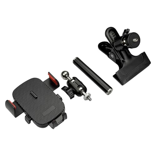 Support de téléphone multiple stable pour éliminer les secousses de vos vidéos de bureau