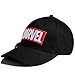 Avengers Kinder Sonnenhut, Captain America Comic Superhelden Snapback Hut für Kinder, Geschenk für Jungen A