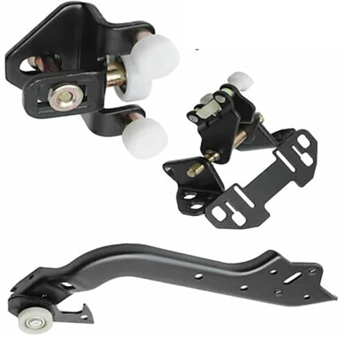 Rodillo puerta corredera Sprinter 2007-2017 juego de rodillos compatible con Freightliner 9067600347