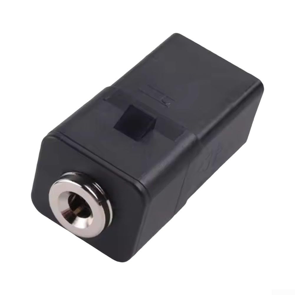 Jack AUX para volvo para s40 S60 S80 C30 C70 para v70 para xc60