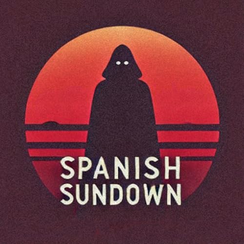 『Spanish Sundown』のカバーアート