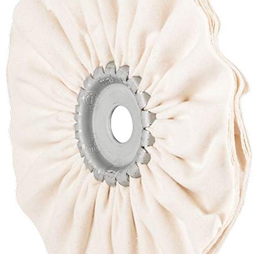 PFERD Cloth Ring 8'' Dia X 3/8'' Width 3/4'' AH (48734) (5/Each)