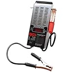 Batteriespannung 12 V BGS 63500 Digitaler Batterie-Tester
