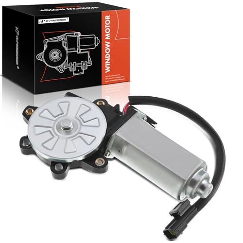 A-Premium Power Window Lift Motor Compatible with Land Rover Range Rover 1987-1989 1995, Discovery 1994-2004, Replace# CUR100450, CVH101250