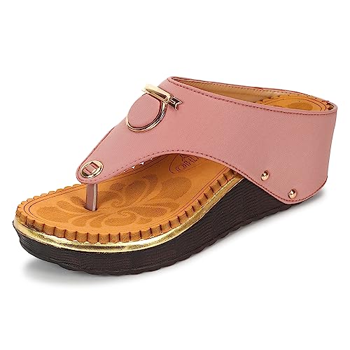 Image of ORTHO JOY doctor Fancy Slipper for women || Orthopedic Women's Fashionable comfortable slipper