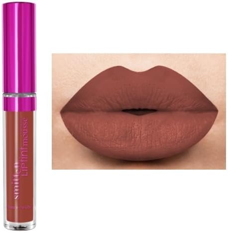 LA Splash Smitten Lip Tint Mousse - Nymphaea by LASplash Cosmetics