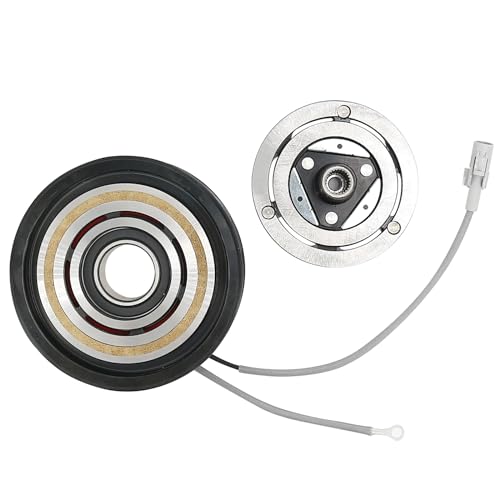 A/C Airconditioning Compressor Clutch Compatible with 2005-2014 Toyota Hilux Vigo Fortuner Diesel Replaces JK247300-67906U