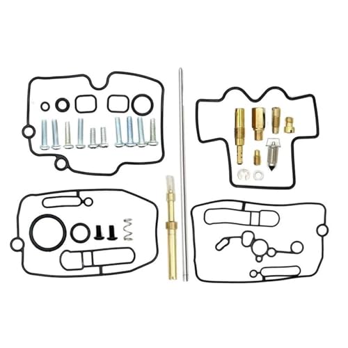 Kit carburateur YAMAHA YZ250F pour un ralenti stable et précis