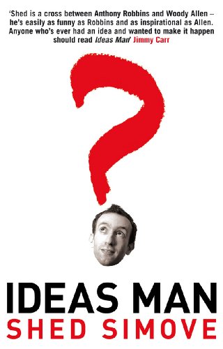 Cover of Ideas Man