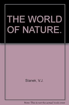 Hardcover THE WORLD OF NATURE. Book