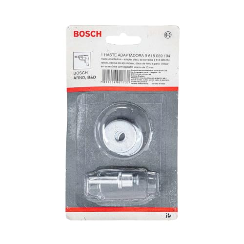 Bosch Jogo De Fixação Para Furadeiras