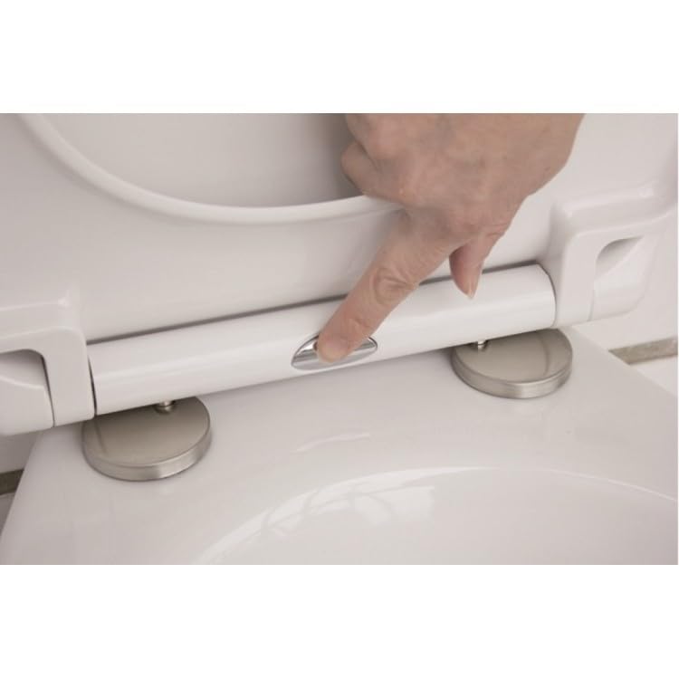 Abattant WC Blanc double - Tissot pro - Olfa