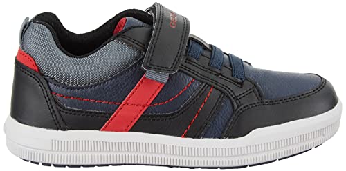 Geox Arzachboy, Boy, Blue/Red, 2 #TOP5