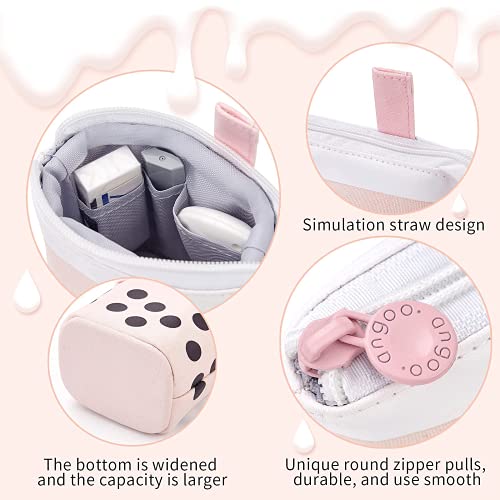 YeahBoom Pencil Case Zip, 2-in-1 Pencil Case and Pen Holder, Pencil Case Girls, Stand Pencil Holder, Telescopic Pencil Case - Image 3