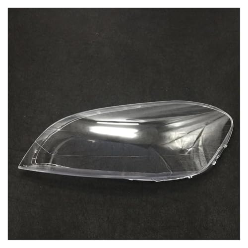 Cache de phare avant transparent anti-UV pour BMW XC60 protection optique 2009-2013