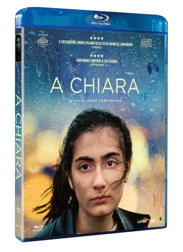 Non applicabile A Chiara (Blu-Ray)