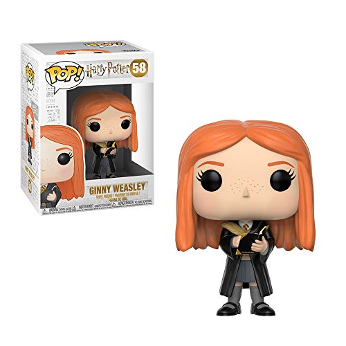 Funko Pop! Vinyl Figure Harry Potter Weasley Ginny...