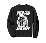 Step Pop Bear Father's Day Gifts Futuristic