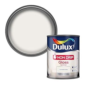 Dulux Non Drip Gloss Lackfarbe 750 ml