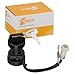 M MATI Ignition Switch with Keys for Yamaha Timberwolf 250 2x4 YFB250 1992-1993 Moto-4 200 YFM200 1986-1989 2FH-82510-02-00 2FH-82510-09-00