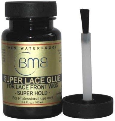 [BMB] Super Lace Glue for Lace Front Wigs Super Hold 100ml
