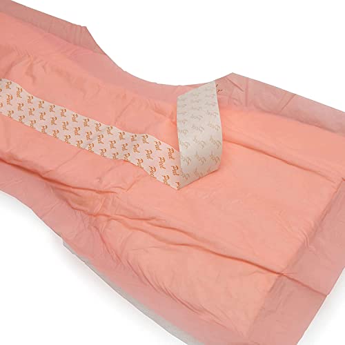 Extra Large Super-Absorbent Contoured Hospital Style Pad Liners - 7"X14" - Maternity Pads- Incontinence Liners (20) #TOP5