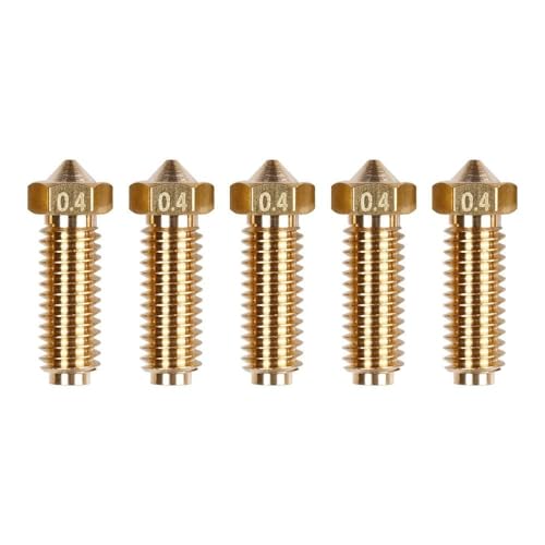 Image of 3 idea Imagine Create Print Nozzle 5-Pack for FDM 3D Printers