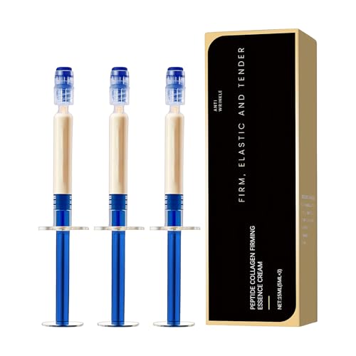 Loción facial, 15 ml Crema hidratante reafirmante y calmante para mujeres, hombres, piel seca, sensible y grasa, reparación nocturna, protección diurna, maquillaje de temporada