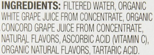 Honest Kids, Goodness Grapeness Grape Fruit Juice, 6.75 Fl Oz (Pack Of 8) #TOP5