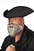 California Costumes The Captain Beard And Moustache Costume Accessory