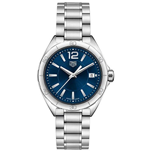 Tag Heuer Women's WBJ1312.BA0666 'Formula 1' Stainless Steel Watch