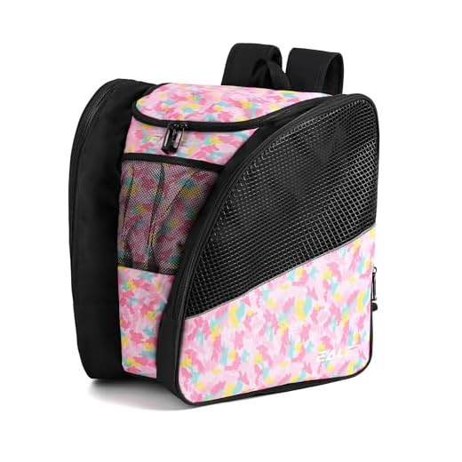 Durable EALER Ice Skate Backpack