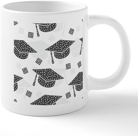 CafePress Congratulations Graduates Mugs 20 oz Ceramic Coffee Mega Mug