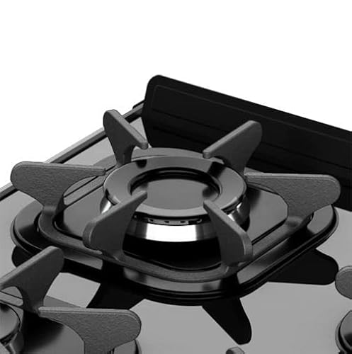 Fogao 5 bocas Mueller Piacere Vetro Branco