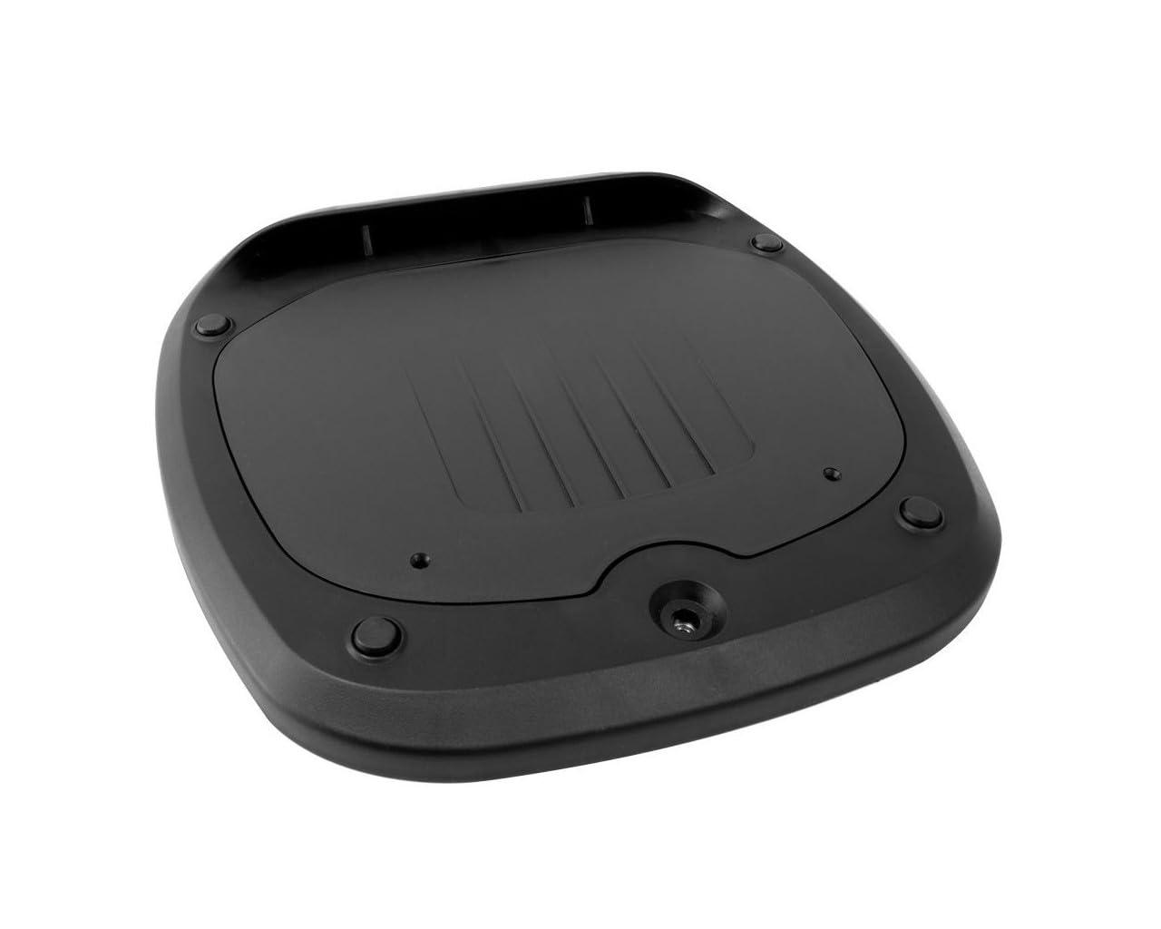 X-Plor Top case plastica, 38 lt. Black